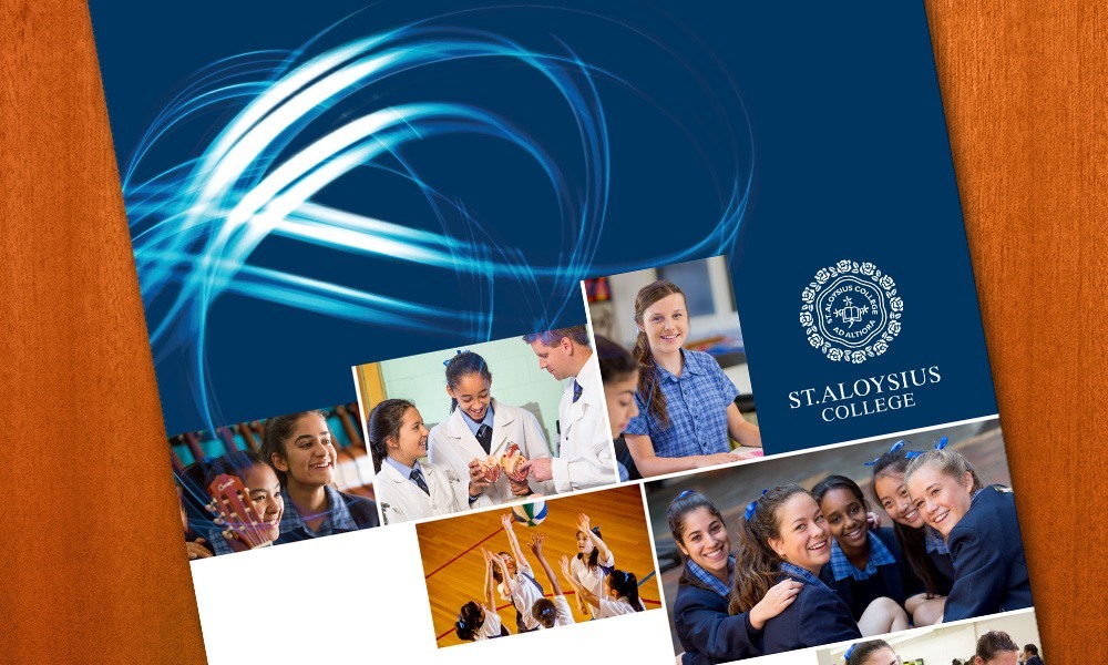[ St. Aloysius College ]
